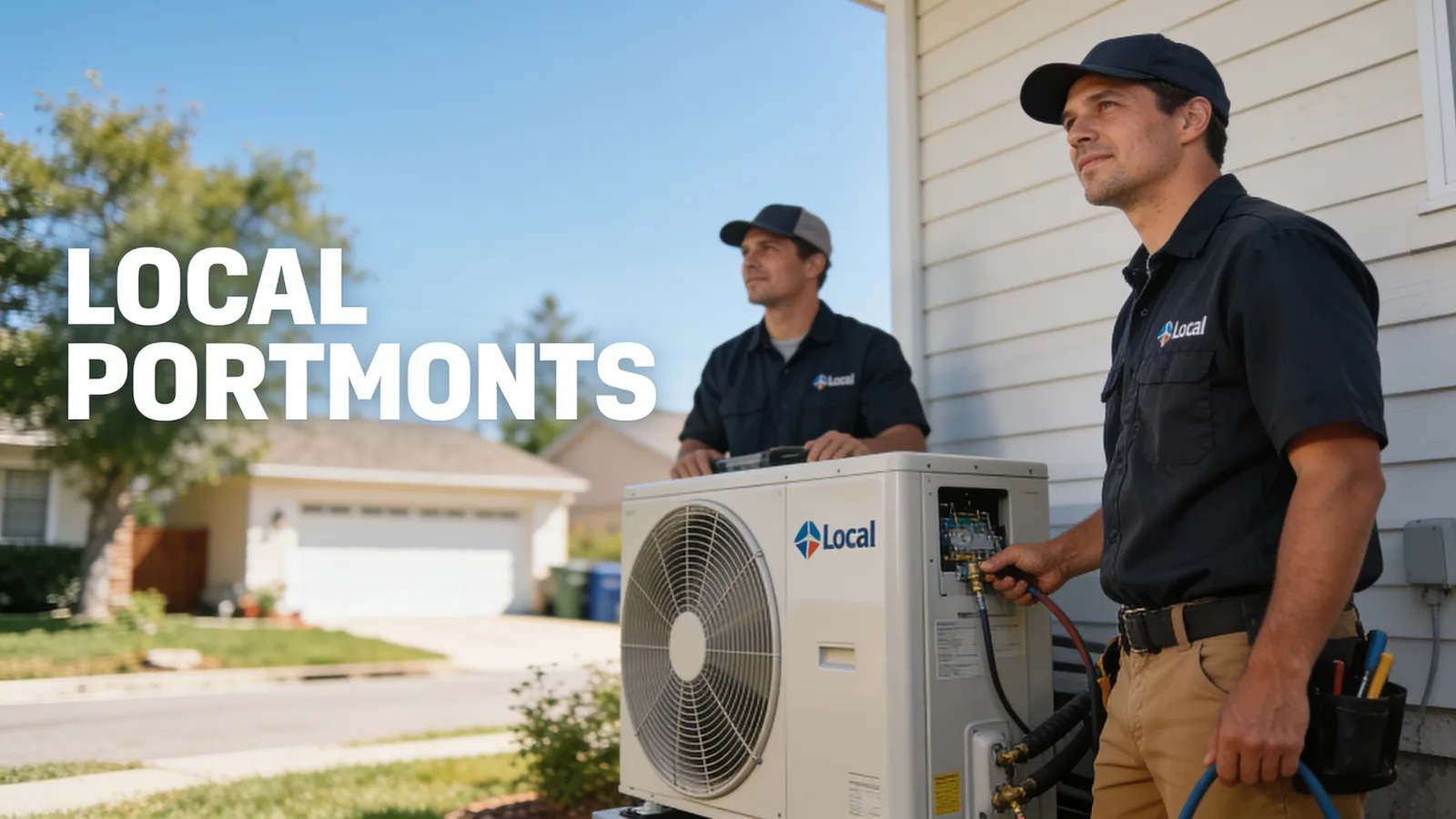 Heat Pump Installation in Castle Hayne, NC near me